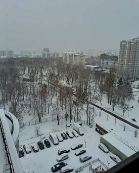 2-к квартира, вторичка, 91м2, 11/17 этаж