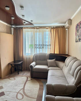 3-к квартира, вторичка, 63м2, 6/9 этаж