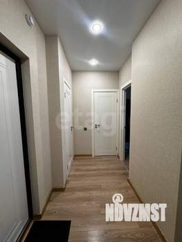 1-к квартира, вторичка, 44м2, 14/18 этаж