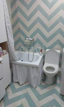 1-к квартира, вторичка, 46м2, 17/18 этаж