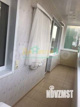 2-к квартира, вторичка, 59м2, 1/10 этаж