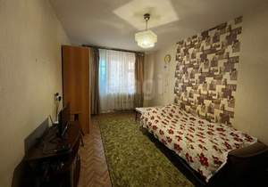 1-к квартира, вторичка, 36м2, 4/15 этаж