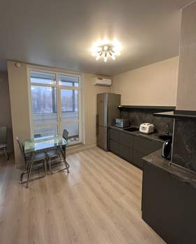 Студия квартира, вторичка, 39м2, 4/12 этаж