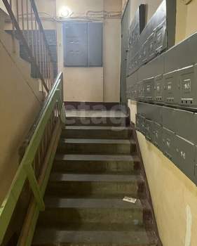 1-к квартира, вторичка, 34м2, 10/10 этаж