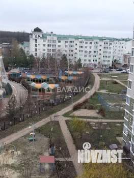 1-к квартира, вторичка, 40м2, 7/17 этаж