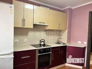 1-к квартира, вторичка, 39м2, 5/15 этаж