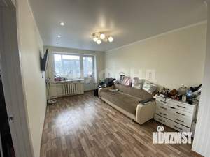 2-к квартира, вторичка, 48м2, 4/5 этаж