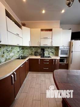 3-к квартира, вторичка, 118м2, 11/17 этаж