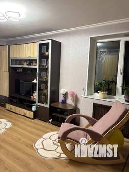 3-к квартира, вторичка, 61м2, 5/5 этаж