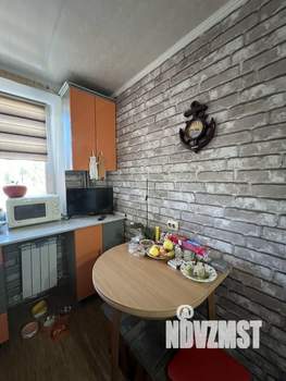 4-к квартира, вторичка, 61м2, 4/5 этаж