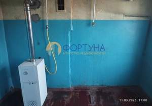 2-к квартира, вторичка, 37м2, 1/1 этаж