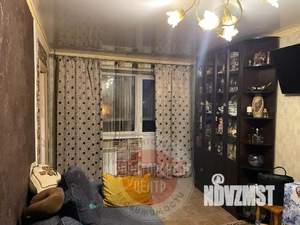 3-к квартира, вторичка, 57м2, 4/5 этаж
