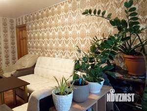 3-к квартира, вторичка, 59м2, 5/5 этаж