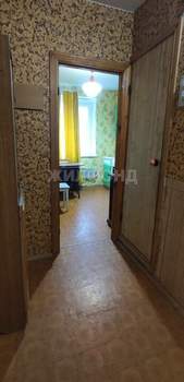 1-к квартира, вторичка, 31м2, 5/9 этаж