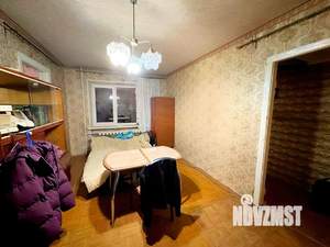 3-к квартира, вторичка, 42м2, 5/5 этаж