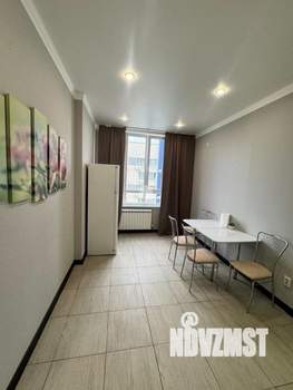 2-к квартира, вторичка, 53м2, 16/18 этаж