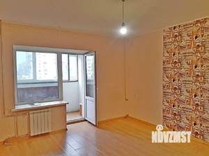 1-к квартира, вторичка, 41м2, 6/10 этаж