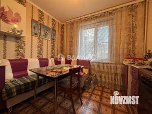 3-к квартира, вторичка, 71м2, 1/9 этаж