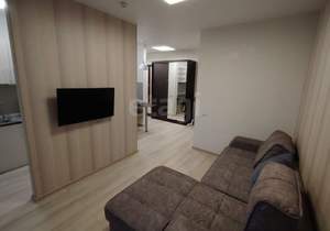 Студия квартира, вторичка, 30м2, 3/5 этаж