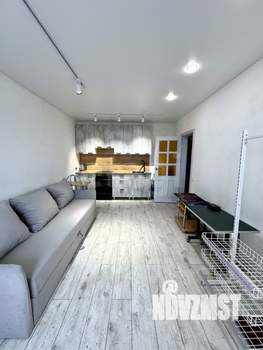 2-к квартира, вторичка, 33м2, 5/5 этаж