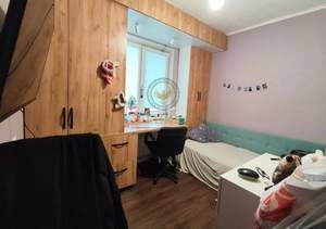 3-к квартира, вторичка, 62м2, 8/9 этаж