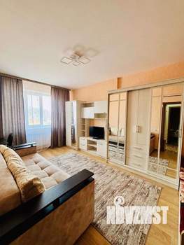 1-к квартира, вторичка, 36м2, 6/9 этаж