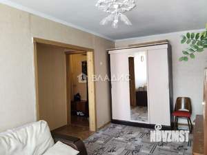 3-к квартира, вторичка, 55м2, 5/5 этаж