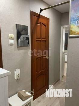 1-к квартира, вторичка, 36м2, 4/9 этаж