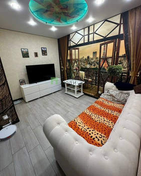 2-к квартира, вторичка, 52м2, 2/6 этаж