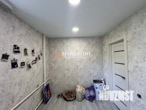 3-к квартира, вторичка, 41м2, 4/5 этаж