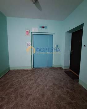 1-к квартира, вторичка, 43м2, 6/8 этаж