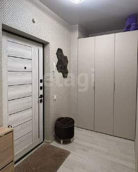 1-к квартира, вторичка, 36м2, 4/10 этаж