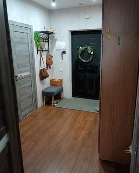 1-к квартира, вторичка, 45м2, 8/18 этаж