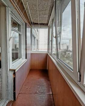1-к квартира, вторичка, 36м2, 7/9 этаж
