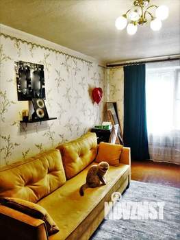 1-к квартира, вторичка, 38м2, 1/5 этаж