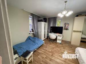 1-к квартира, вторичка, 54м2, 1/16 этаж