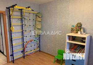 2-к квартира, вторичка, 54м2, 6/10 этаж