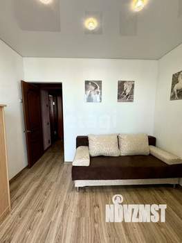 3-к квартира, вторичка, 59м2, 9/9 этаж
