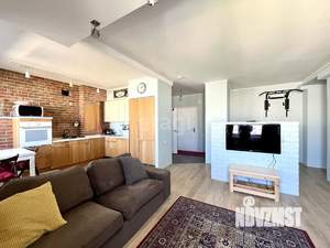 2-к квартира, вторичка, 85м2, 6/6 этаж