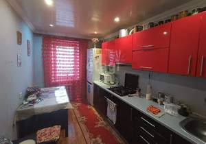 3-к квартира, вторичка, 60м2, 1/10 этаж