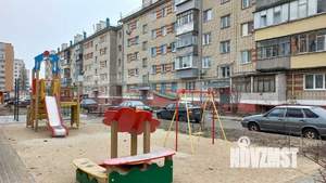 1-к квартира, вторичка, 32м2, 1/5 этаж