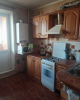 1-к квартира, вторичка, 34м2, 8/9 этаж