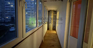 1-к квартира, вторичка, 39м2, 2/10 этаж