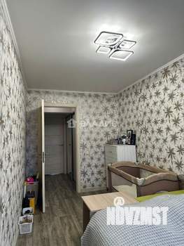 3-к квартира, вторичка, 54м2, 3/3 этаж