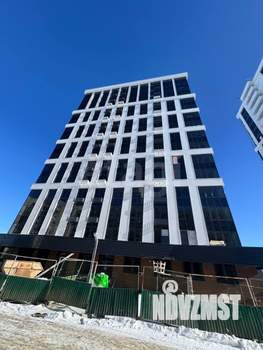 1-к квартира, вторичка, 42м2, 4/18 этаж