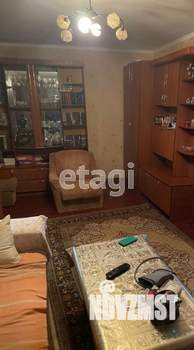 2-к квартира, вторичка, 45м2, 4/5 этаж