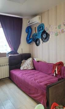 1-к квартира, вторичка, 28м2, 1/5 этаж