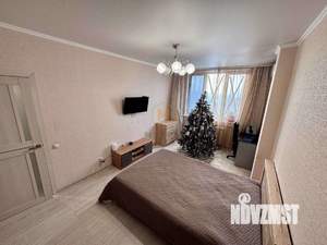 1-к квартира, вторичка, 43м2, 11/17 этаж