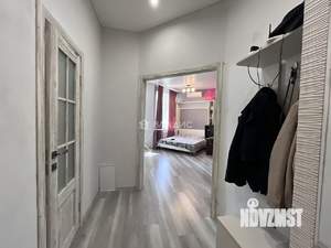 Студия квартира, вторичка, 44м2, 4/15 этаж