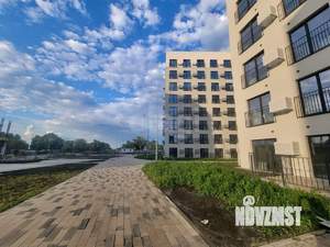 1-к квартира, сданный дом, 38м2, 2/8 этаж